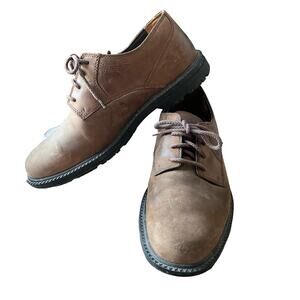 Timberland | Shoes | Timberland Mens Dress Shoes Brown 2m | Poshmark